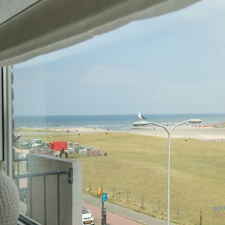 Appartement Zee En Duinzicht 78 Катвейк-ан-Зе Экстерьер фото