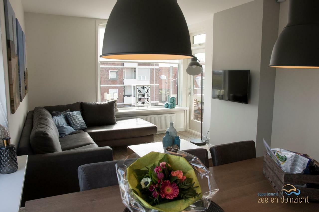 Appartement Zee En Duinzicht 78 Катвейк-ан-Зе Экстерьер фото